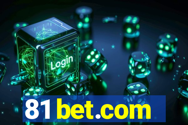 81 bet.com